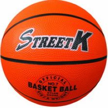 Toy basketballs